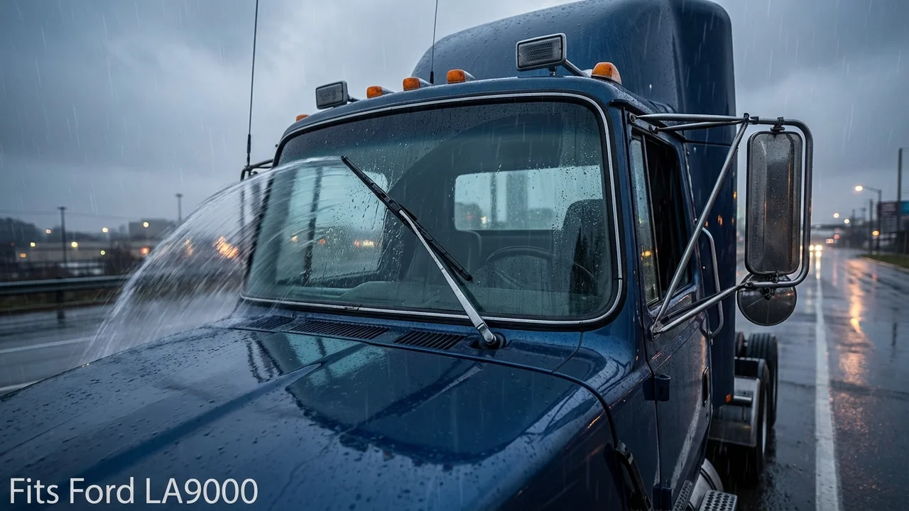 Ford LA9000 Driver Side Wiper Blade — 26