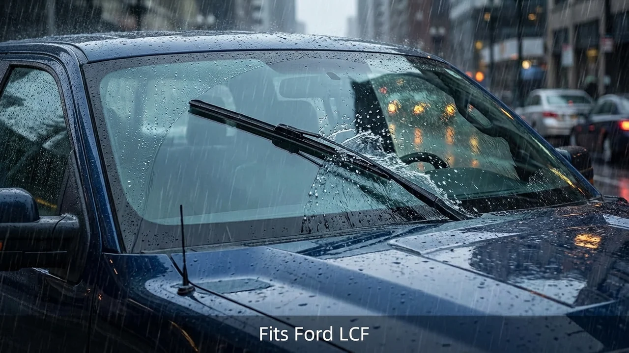 Ford LCF Passenger Side Wiper Blade — 19