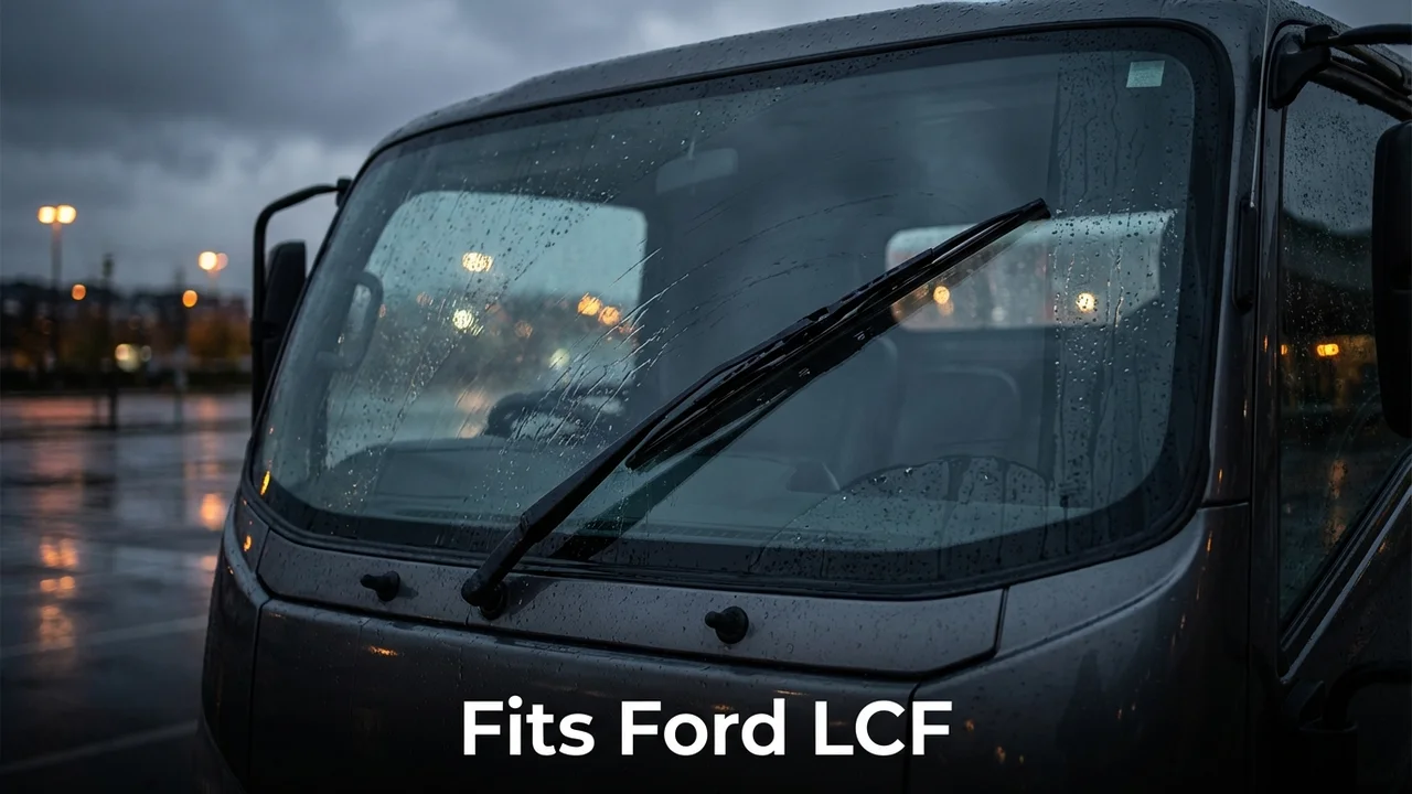 Ford LCF Rear Wiper Blade — 11