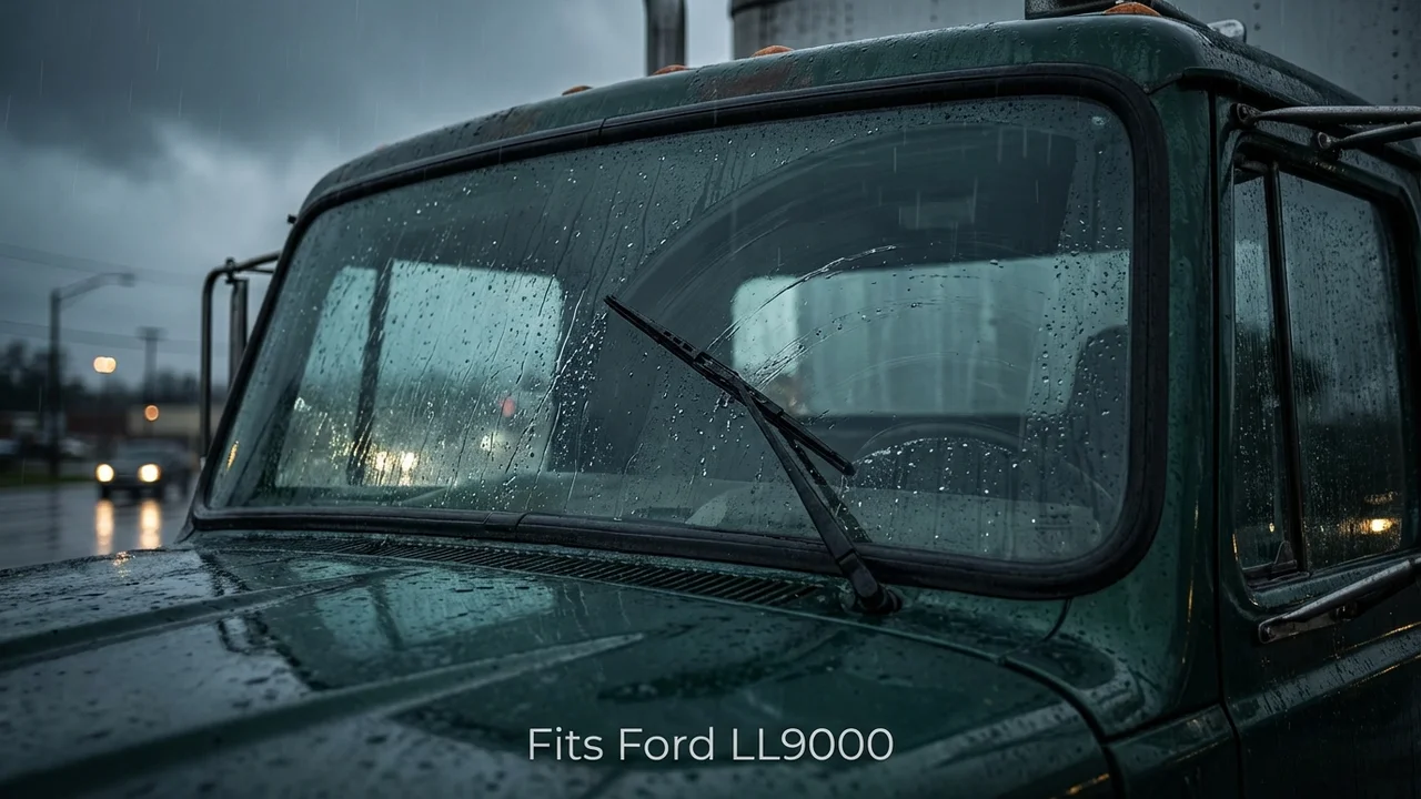 Ford LL9000 Rear Wiper Blade — 16