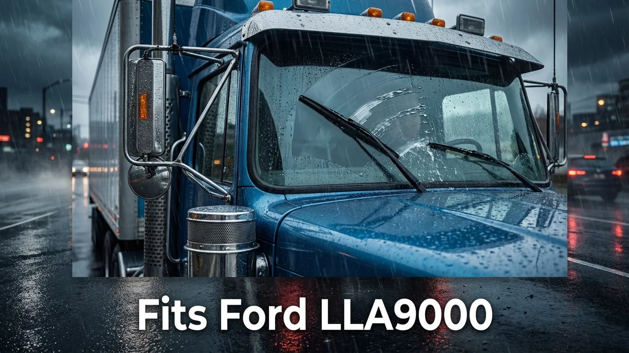 Ford LLA9000 Driver Side Wiper Blade — 26