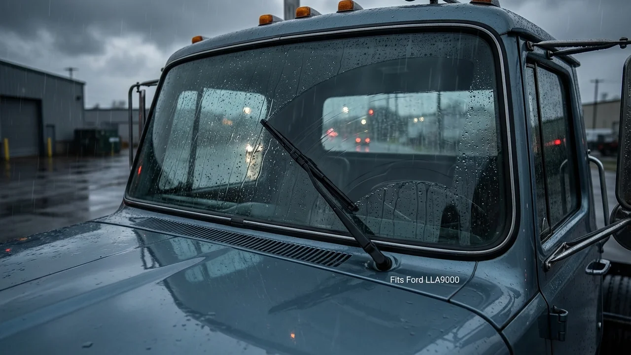 Ford LLA9000 Passenger Side Wiper Blade — 19