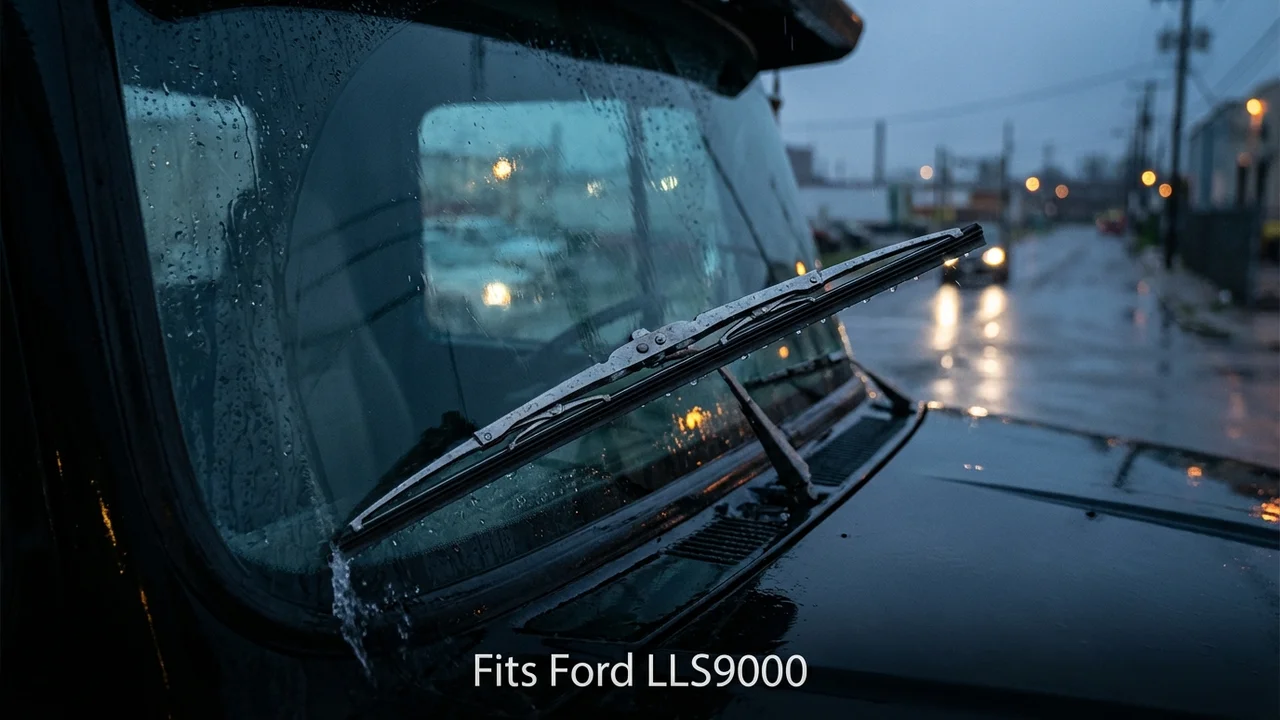 Ford LLS9000 Driver Side Wiper Blade — 20
