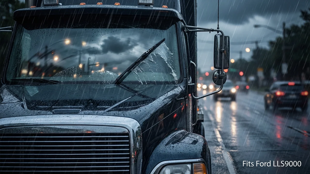 Ford LLS9000 Passenger Side Wiper Blade — 19