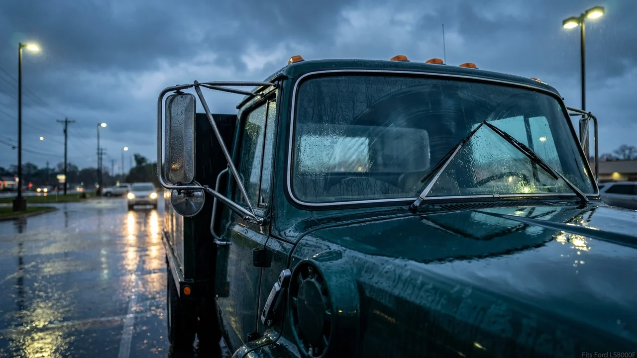 Ford LS8000F Rear Wiper Blade — 14