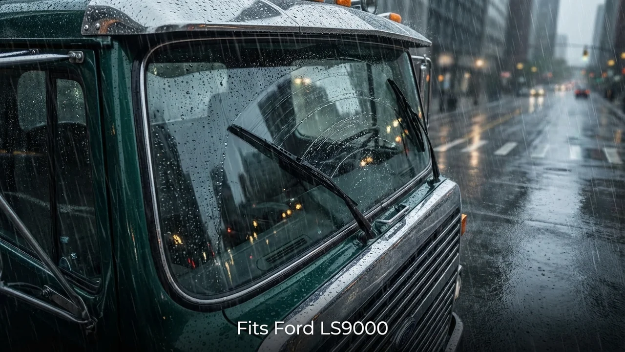 Ford LS9000 Driver Side Wiper Blade — 20