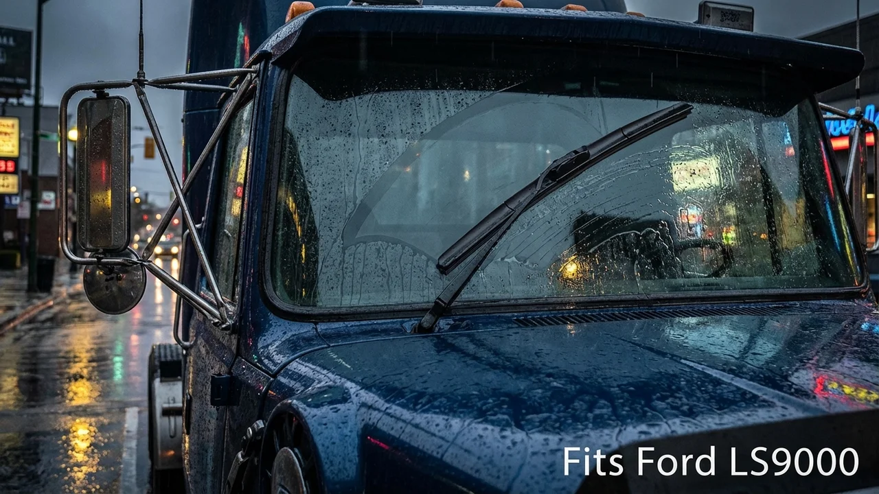 Ford LS9000 Passenger Side Wiper Blade — 19