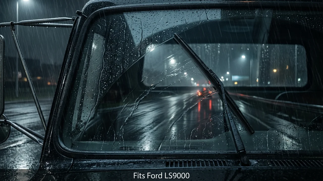 Ford LS9000 Rear Wiper Blade — 13