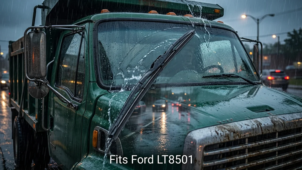 Ford LT8501 Driver Side Wiper Blade — 22