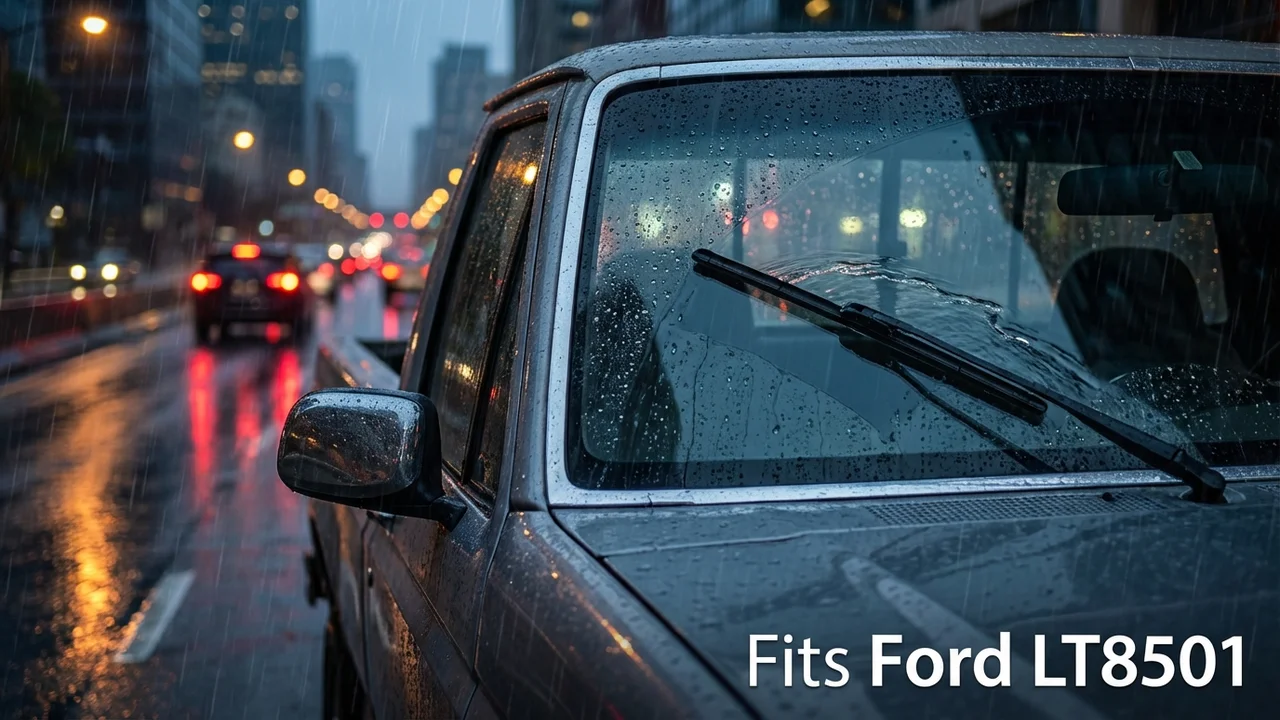 Ford LT8501 Passenger Side Wiper Blade — 18