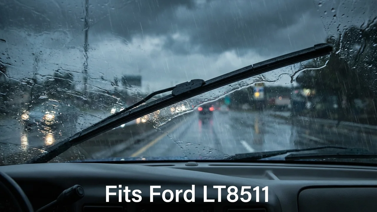 Ford LT8511 Driver Side Wiper Blade — 28