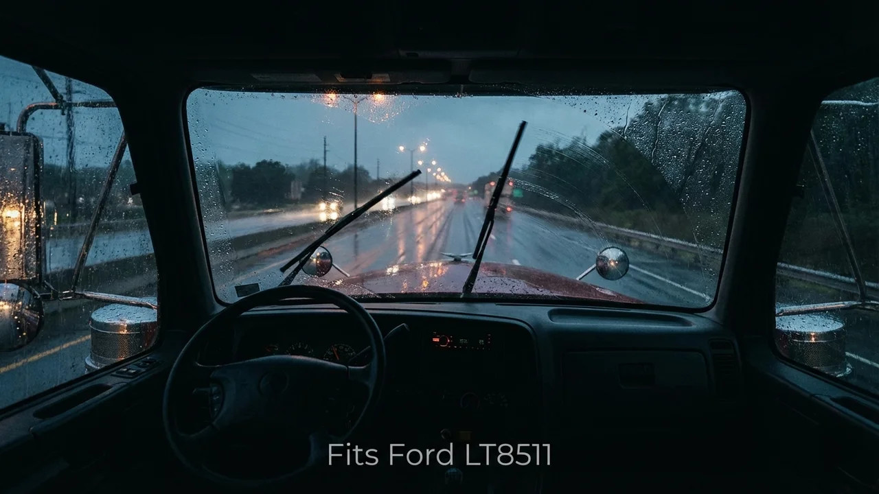 Ford LT8511 Passenger Side Wiper Blade — 20