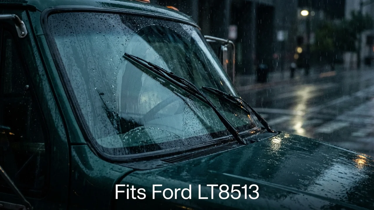 Ford LT8513 Driver Side Wiper Blade — 20