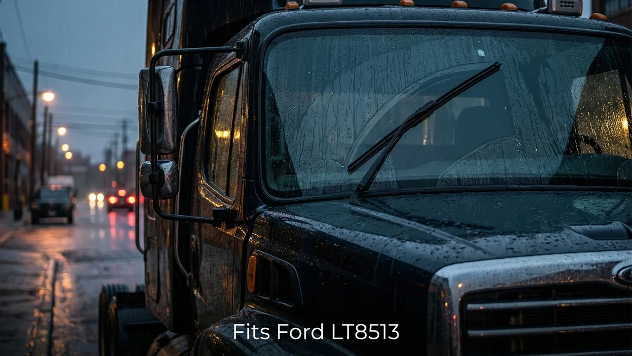 Ford LT8513 Passenger Side Wiper Blade — 16