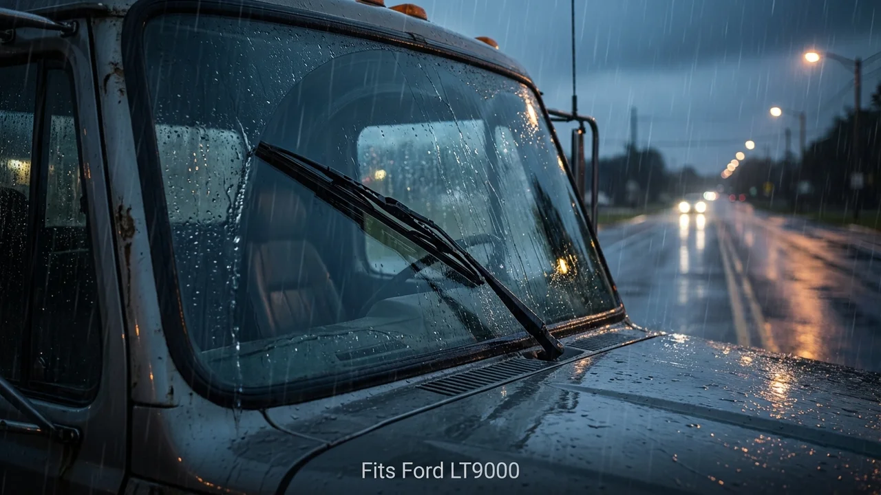 Ford LT9000 Driver Side Wiper Blade — 20