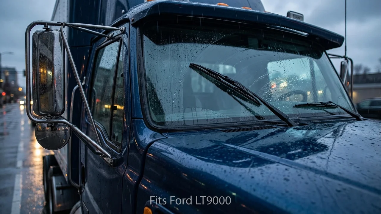 Ford LT9000 Passenger Side Wiper Blade — 20