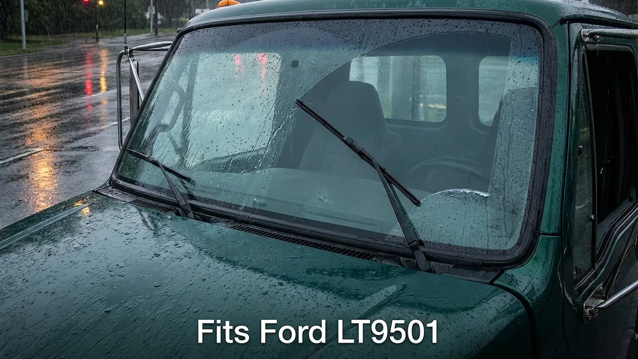 Ford LT9501 Passenger Side Wiper Blade — 22