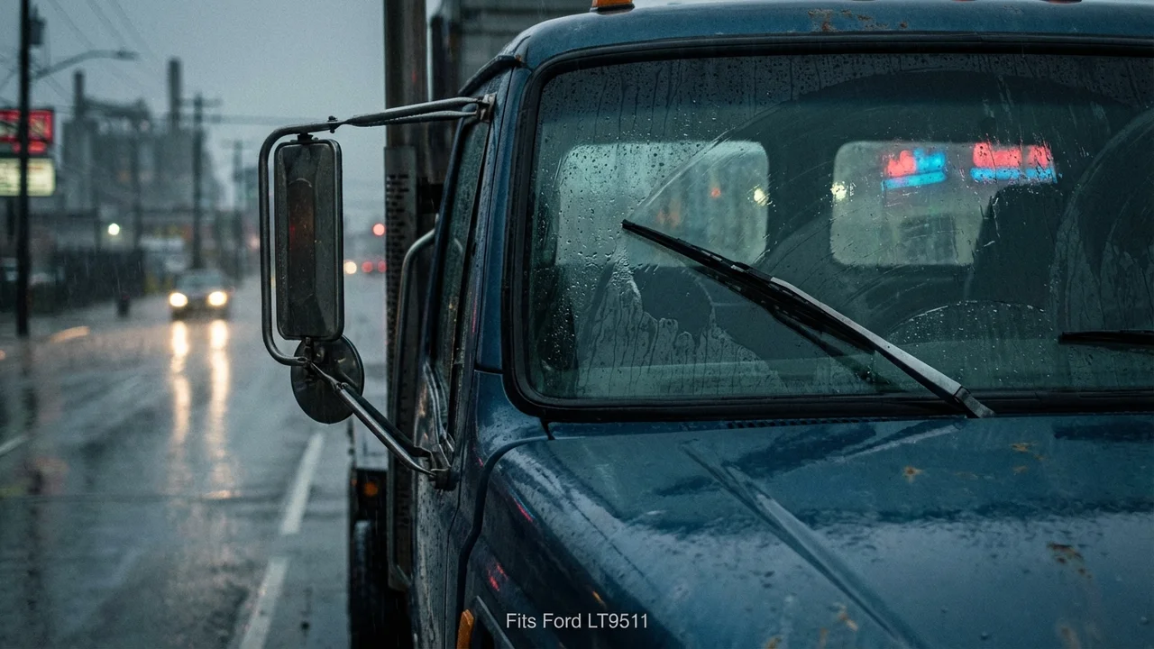 Ford LT9511 Passenger Side Wiper Blade — 16