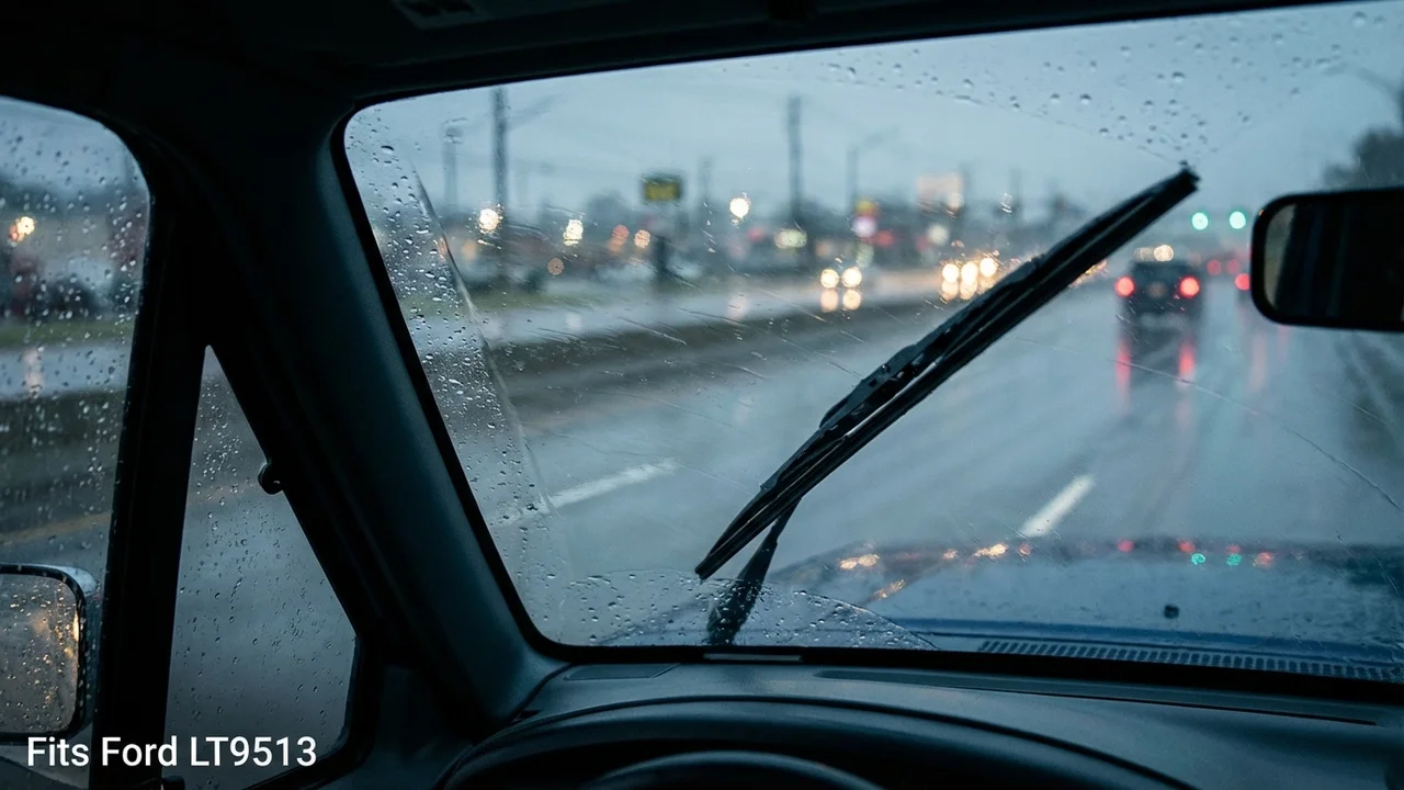Ford LT9513 Passenger Side Wiper Blade — 20