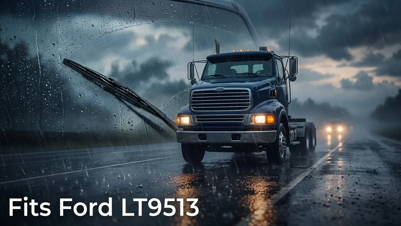 Ford LT9513 Rear Wiper Blade — 12