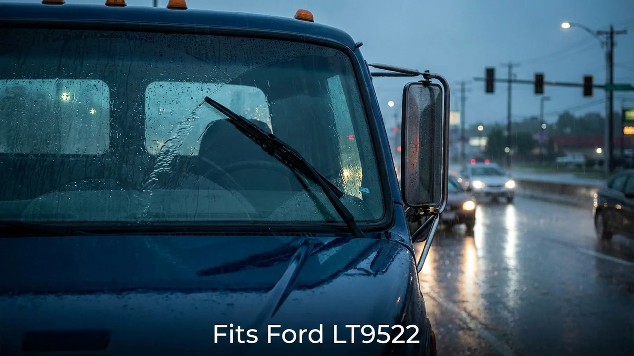 Ford LT9522 Passenger Side Wiper Blade — 20