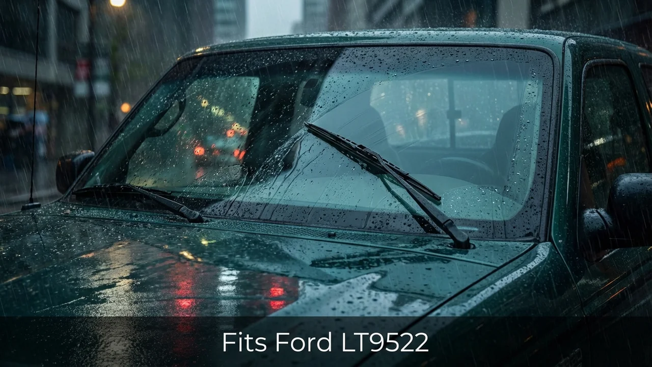 Ford LT9522 Rear Wiper Blade — 14