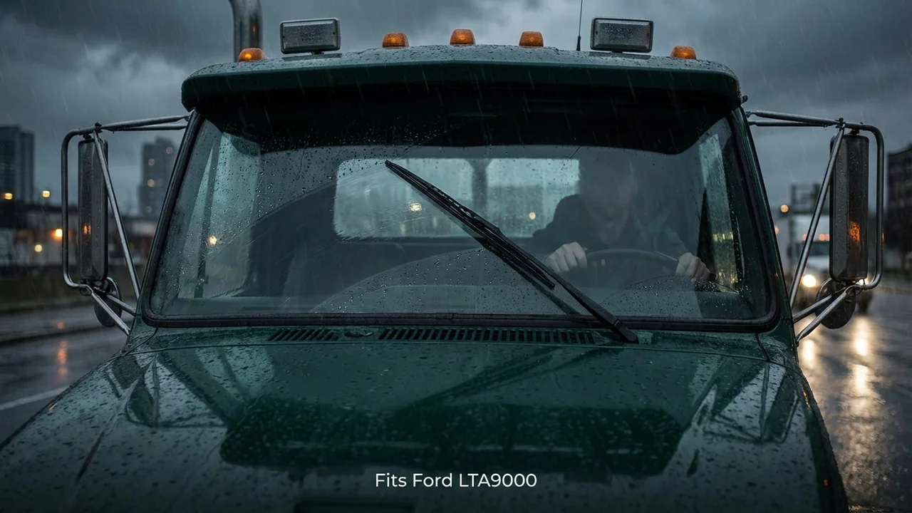 Ford LTA9000 Driver Side Wiper Blade — 21