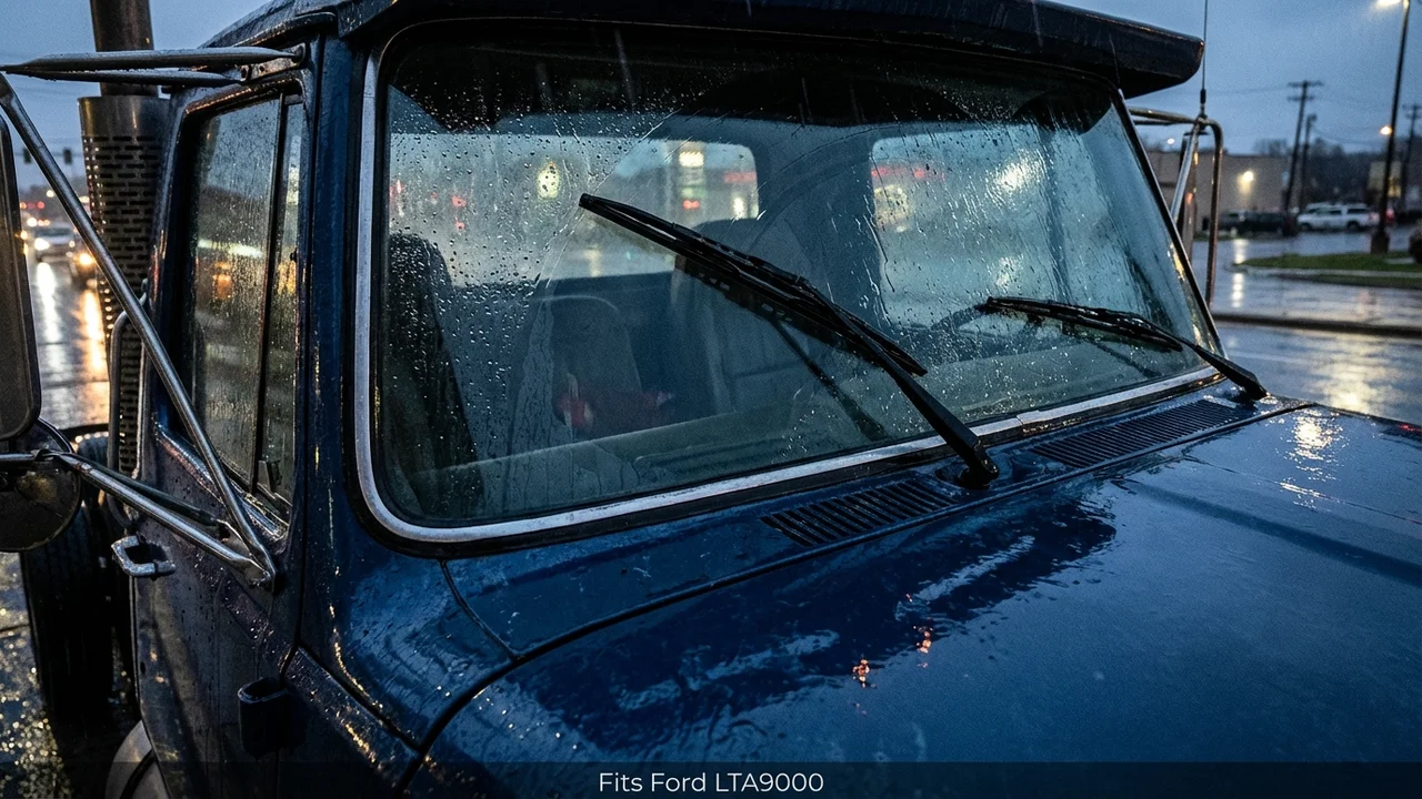 Ford LTA9000 Passenger Side Wiper Blade — 19