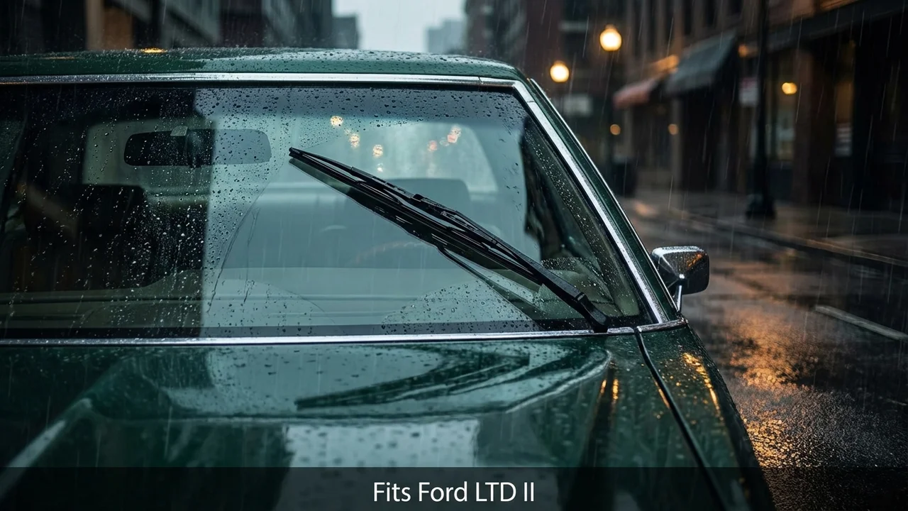 Ford LTD II Passenger Side Wiper Blade — 20