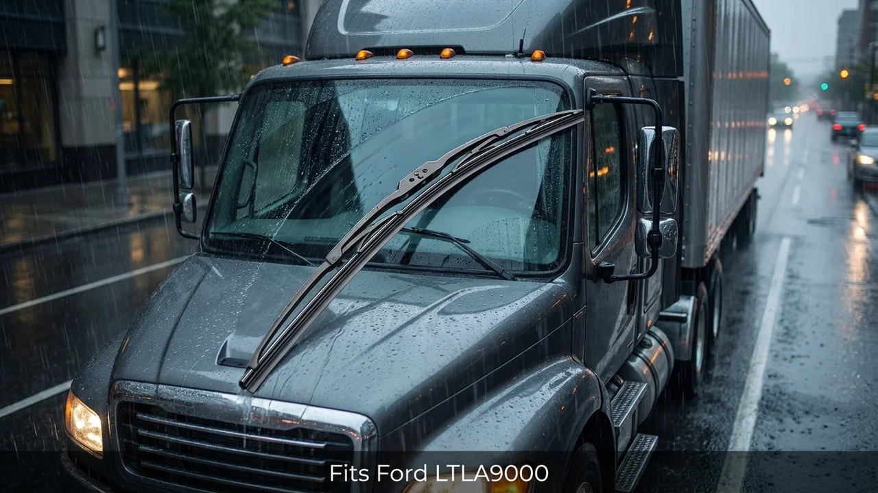 Ford LTLA9000 Driver Side Wiper Blade — 24