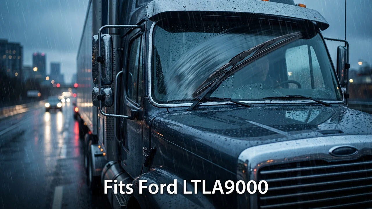 Ford LTLA9000 Passenger Side Wiper Blade — 21