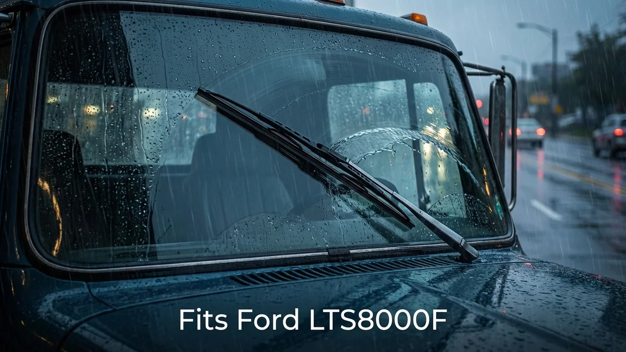 Ford LTS8000F Driver Side Wiper Blade — 26