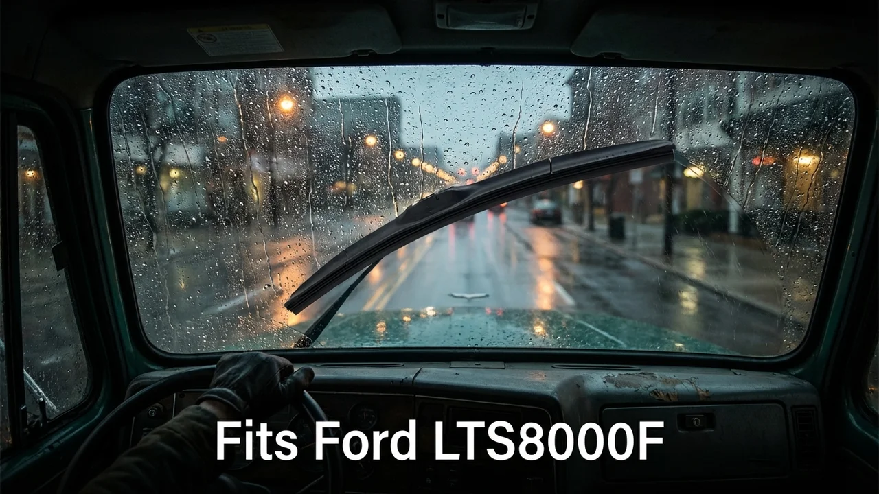 Ford LTS8000F Rear Wiper Blade — 14