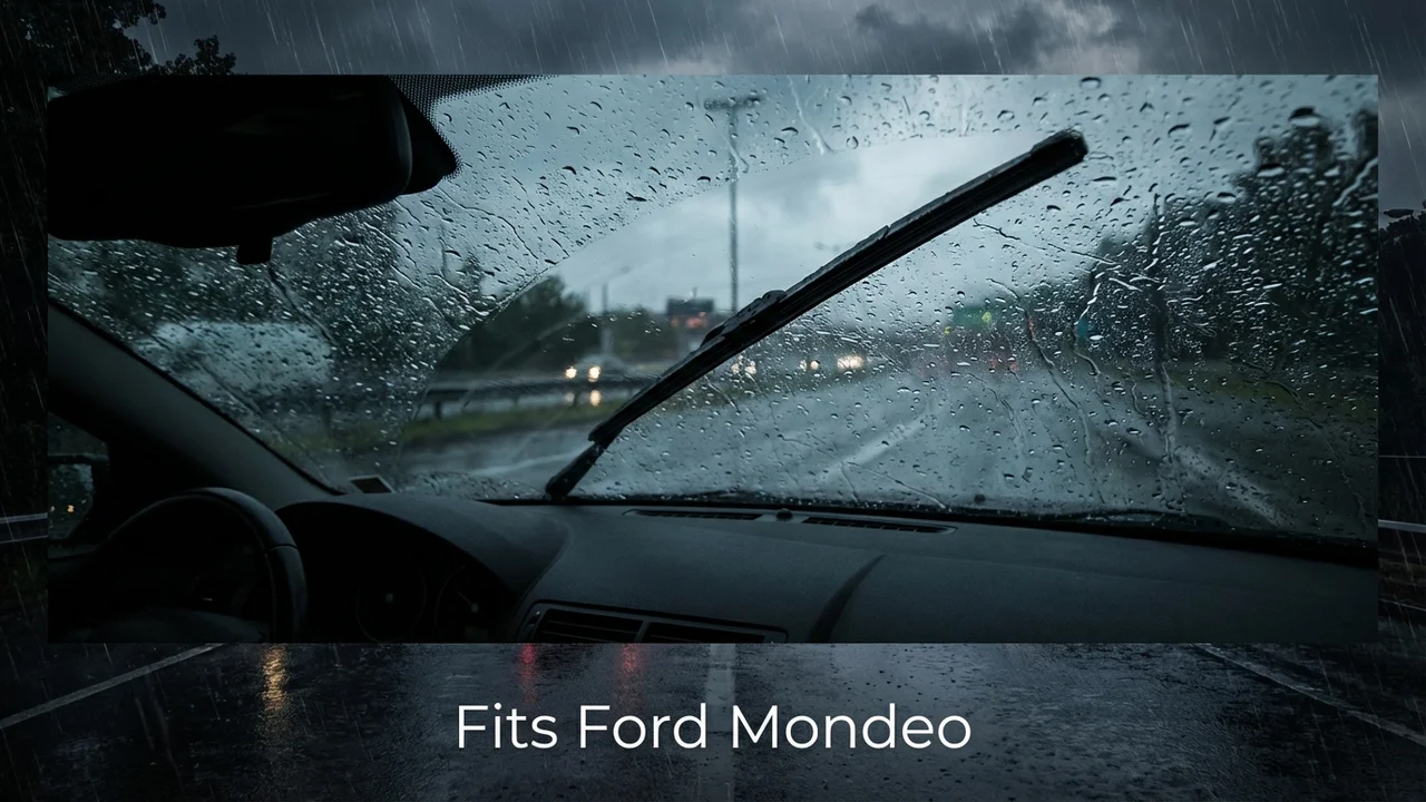 Ford Mondeo Passenger Side Wiper Blade — 18
