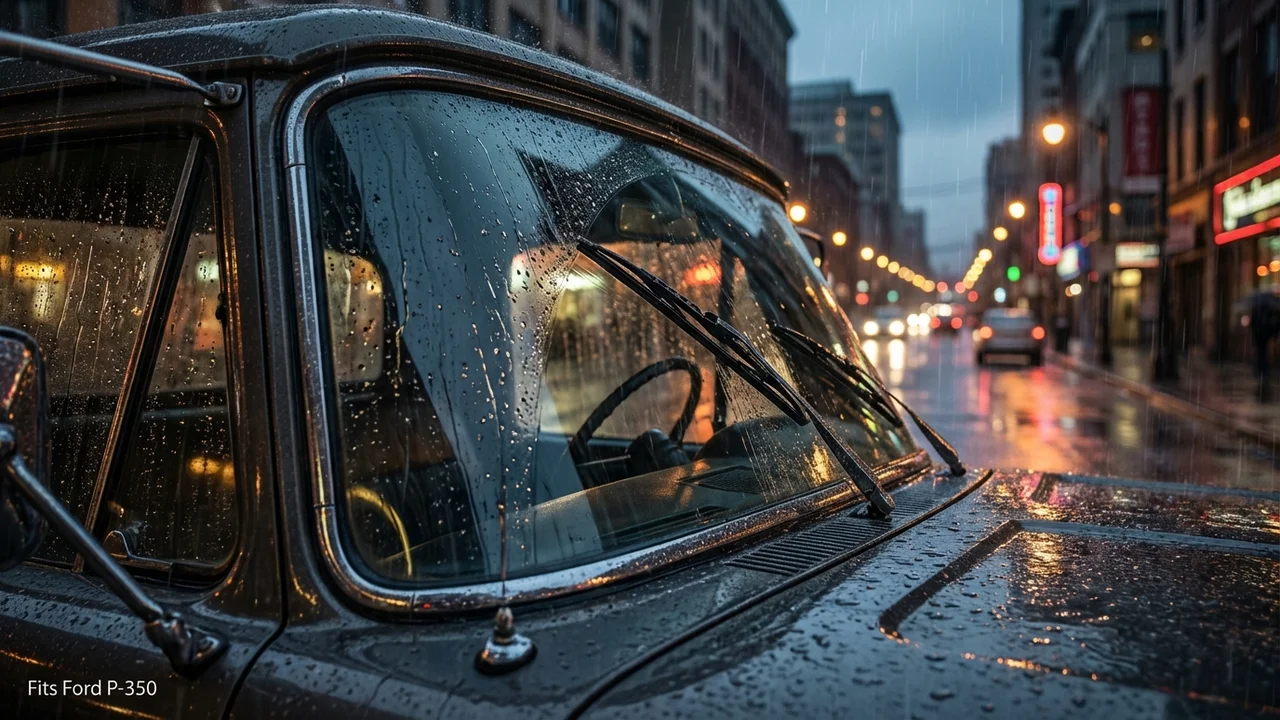 Ford P-350 Passenger Side Wiper Blade — 16