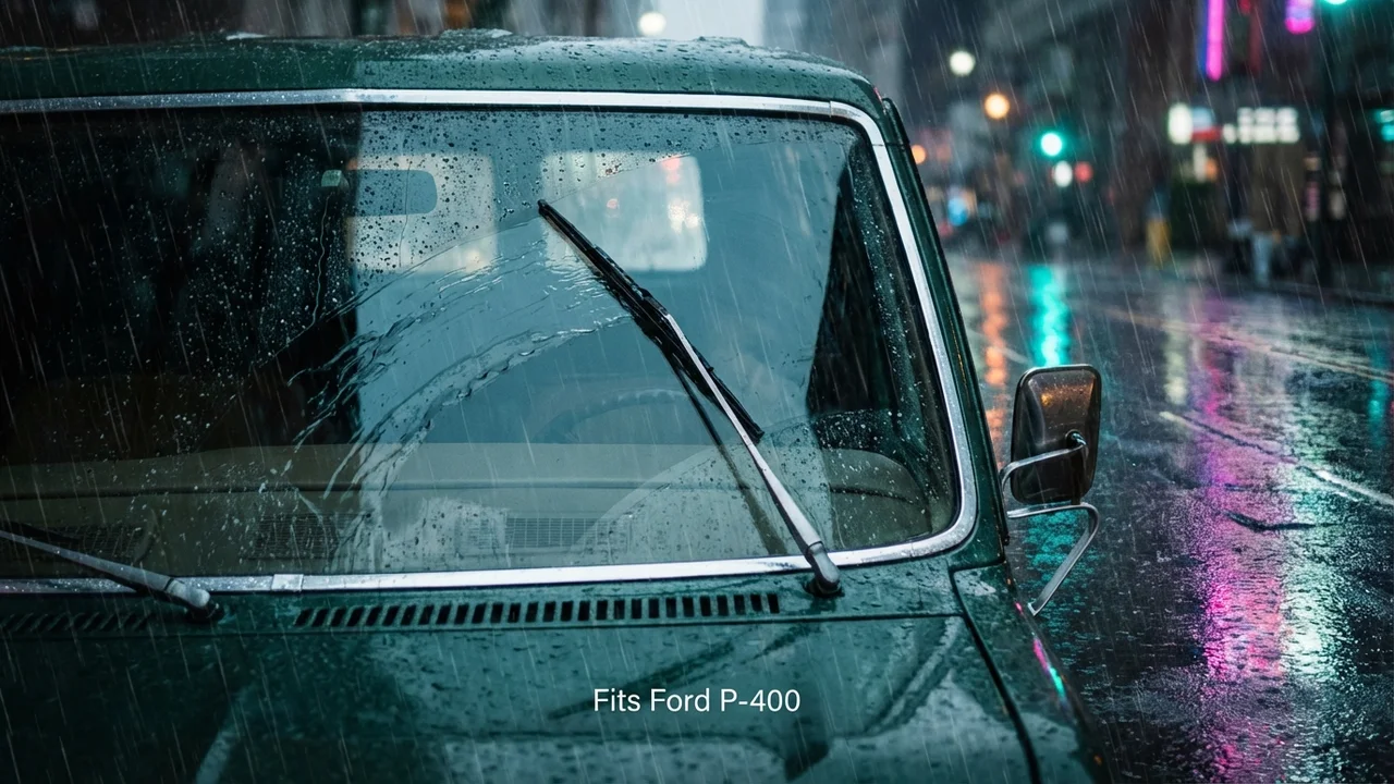 Ford P-400 Passenger Side Wiper Blade — 20