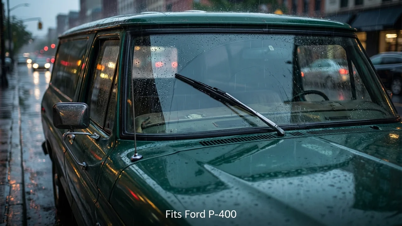 Ford P-400 Rear Wiper Blade — 16