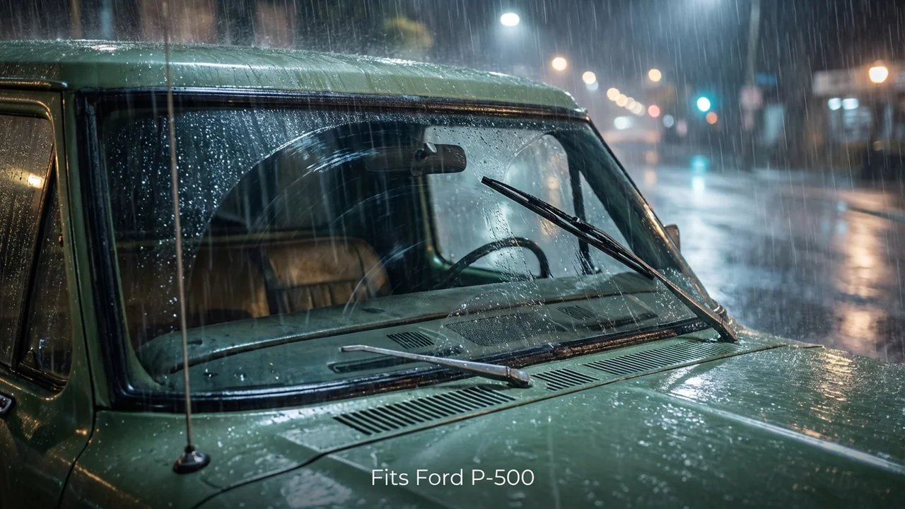 Ford P-500 Passenger Side Wiper Blade — 20