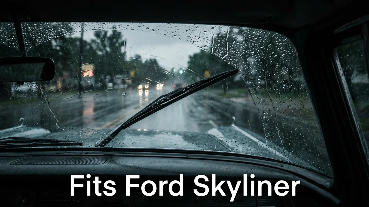 Ford Skyliner Passenger Side Wiper Blade — 21
