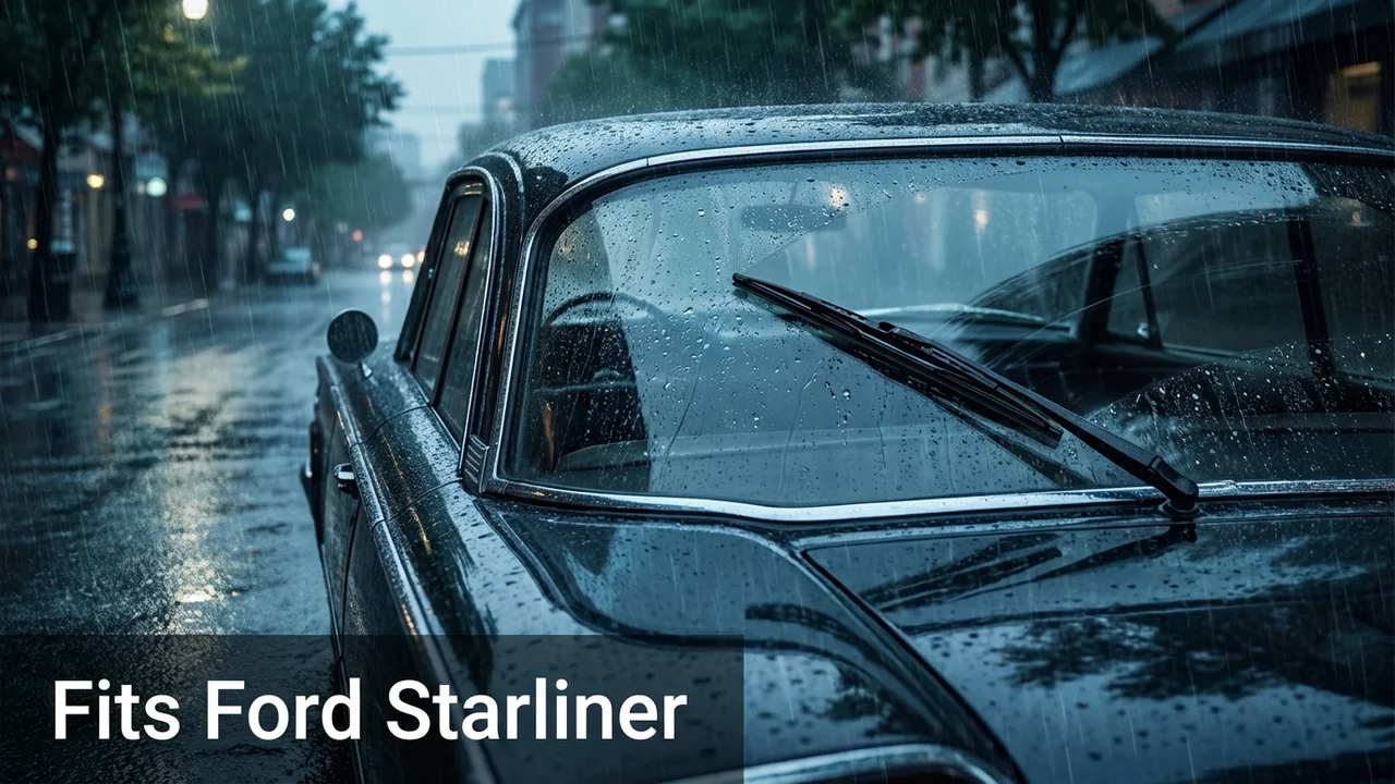 Ford Starliner Rear Wiper Blade — 16