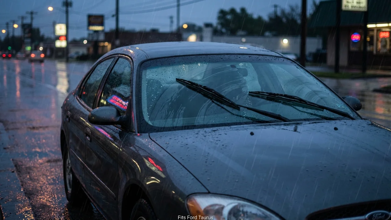 Ford Taurus Driver Side Wiper Blade — 20