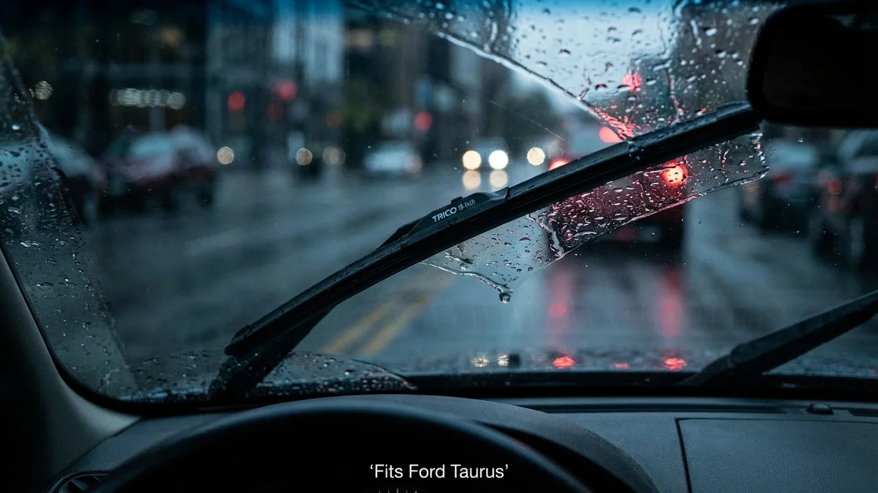 Ford Taurus Passenger Side Wiper Blade — 18