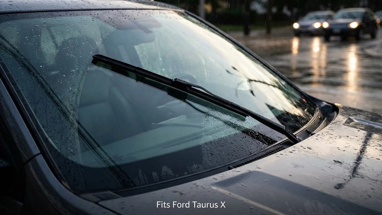 Ford Taurus X Driver Side Wiper Blade — 26