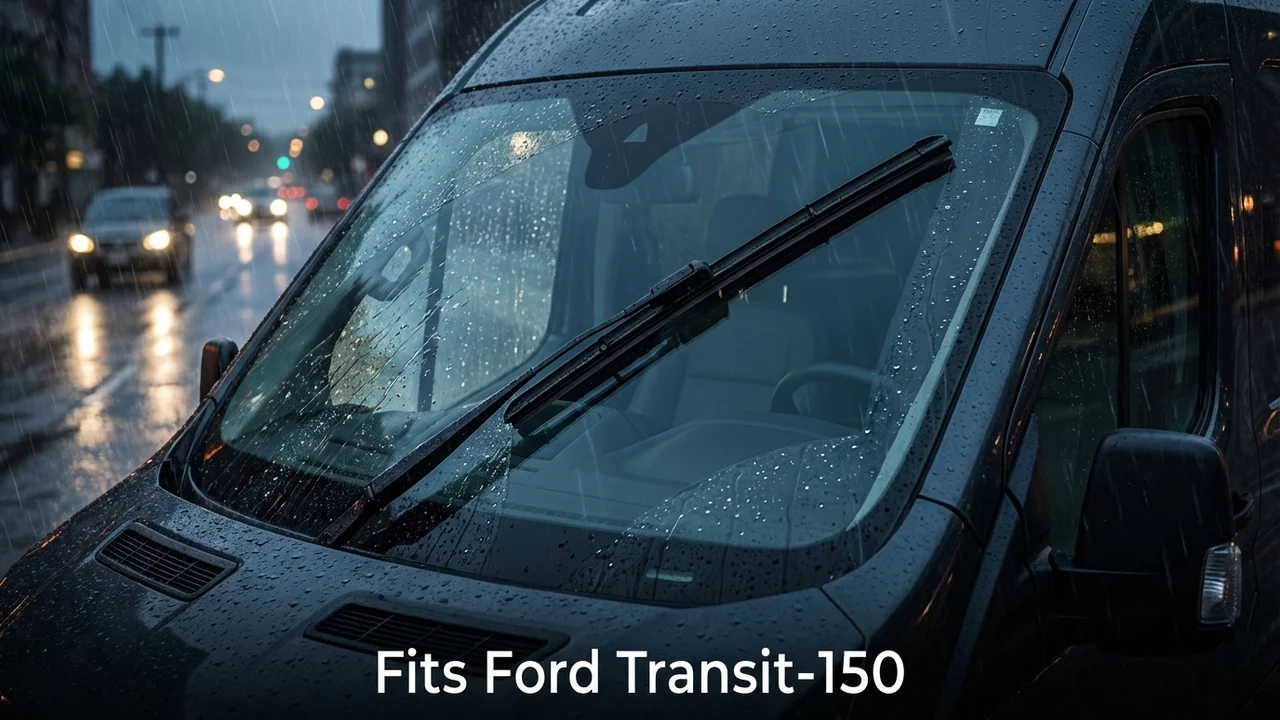 Ford Transit-150 Driver Side Wiper Blade — 26