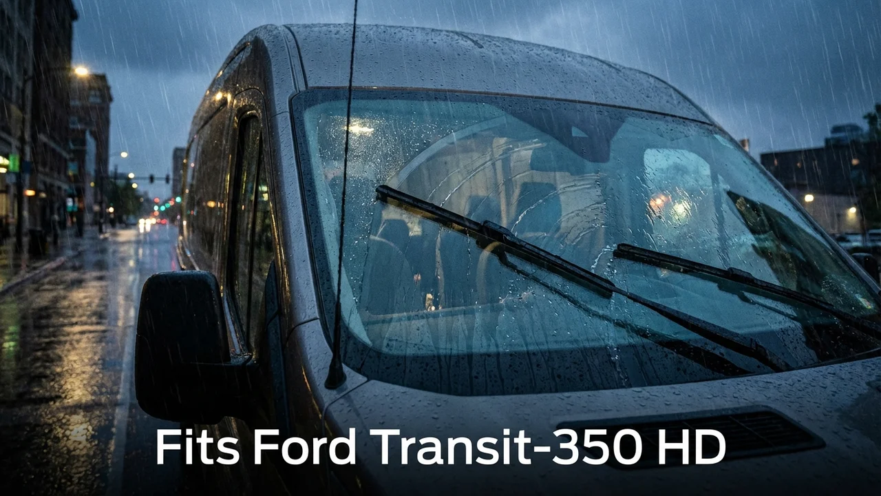Ford Transit-350 HD Driver Side Wiper Blade — 26
