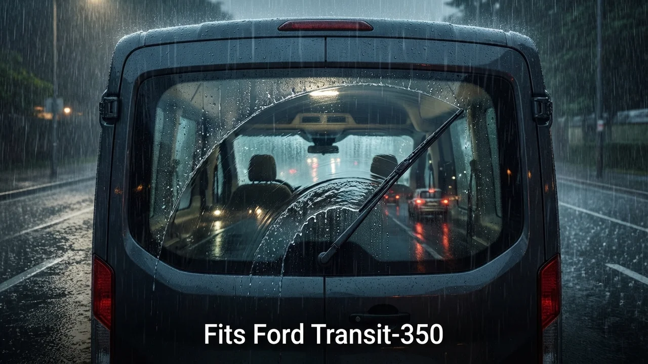 Ford Transit-350 Rear Wiper Blade — 10