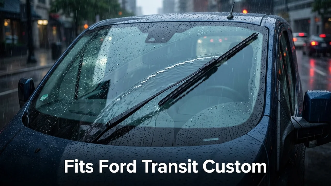 Ford Transit Custom Driver Side Wiper Blade — 24