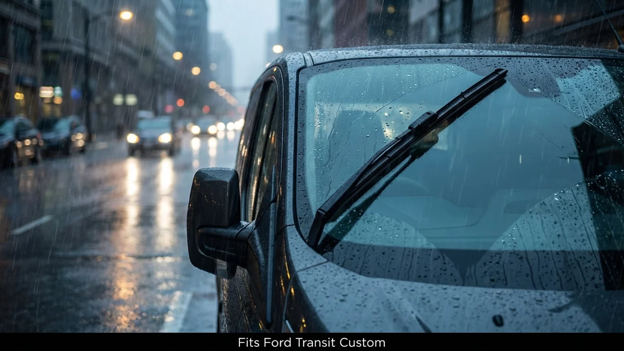 Ford Transit Custom Passenger Side Wiper Blade — 19