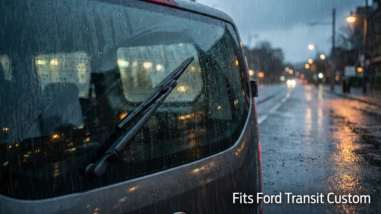 Ford Transit Custom Rear Wiper Blade — 13