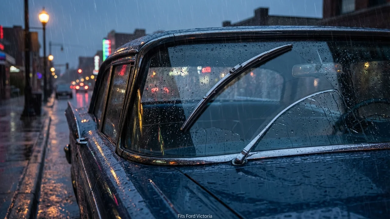 Ford Victoria Driver Side Wiper Blade — 22